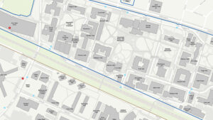 Campus Map - Department of Forest Biomaterials at NC State